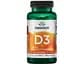 Вітаміни Swanson D-3 High Potency Vitamin 1000iu 250 caps (1086-100-64-9675982-20) - мініатюра 1
