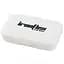 Таблетниця IronFlex Pill Box - White - мініатюра 1