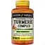 Комплекс куркуми з вітаміном D3 та магнієм Mason Natural Turmeric Complex With Vitamin D3 & Magnesium 60 пігулок - мініатюра 1