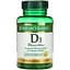Вітамін D3 швидкого вивільнення Nature's Bounty Vitamin D 1000 МО 25 мкг 350 гелевих капсул - мініатюра 1