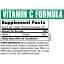 Вітамін Universal Nutrition Vitamin С Formula 100 таблеток - мініатюра 2