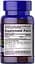 Натуральная добавка Puritan's Pride Resveratrol 100 mg, 60 капсул - мініатюра 2