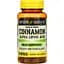 Кориця з альфа-ліпоєвою кислотою Mason Natural Cinnamon Alpha Lipoic Acid 60 капсул - мініатюра 1