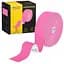 Лента кинезиологическая (кинезио тейп) 4FIZJO 5 см x 31 м Sky Pink (P-5905973405553) - миниатюра 1