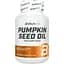 Натуральная добавка BiotechUSA Pumpkin Seed Oil 60 капсул - миниатюра 1