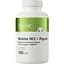 Натуральна добавка OstroVit Betaine HCl + Pepsin, 100 капсул - мініатюра 1