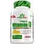 Вітаміни та мінерали AMIX GreenDay Vitamin D3 2500 IU, 90 капсул - мініатюра 1