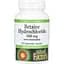 Бетаїн гідрохлорид Natural Factors Betaine Hydrochloride with Fenugreek з пажитником 500 мг 90 вегетаріанських капсул - мініатюра 1