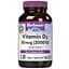 Вітамін D3 Bluebonnet Nutrition Vitamin D3 2000 МО 90 вегетаріанських капсул - мініатюра 3
