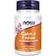 Зембрин Now Foods Calm & Focus with Zembrin & GABA 60 капсул - мініатюра 1