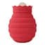 Грілка Xiaomi JORDAN & JUDY Silicone Hot Water Bag 313 мл [Red] [52747] - мініатюра 1