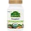 Витамин С органический Natures Plus Vitamin C 500 мг 60 вегетарианских капсул - миниатюра 1