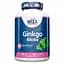 Натуральна добавка Haya Labs Ginkgo Biloba 60 mg 120 таблеток - мініатюра 1