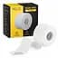 Лента кинезиологическая (кинезио тейп) 4FIZJO Rigid Tape 3.8 см x 10 м жесткая White (P-5905973400817) - миниатюра 1