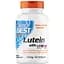 Натуральна добавка Doctor's Best Lutein with Lutemax 2020, 60 вегакапсул - мініатюра 1