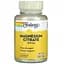Цитрат магния в капсулах №90 Solaray Magnesium Citrate 400 mg - миниатюра 1