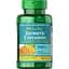 Куркумін Puritan's Pride Turmeric Curcumin 500 мг 90 капсул - мініатюра 1