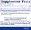 Полікозанол Pure Encapsulations Policosanol 20 мг 120 капсул - мініатюра 2