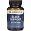 Поддержка сна с мелатонином Dr. Mercola Sleep Support 10 мг 30 капсул - миниатюра 1