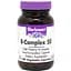 Витамины и минералы Bluebonnet Nutrition B-Complex 50, 100 вегакапсул - миниатюра 1