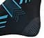 Бандажі на гомілкостоп Power System PS-6022 Ankle Support Evo Black/Blue M (пара) (PS_6022_M_Black/Blue) - мініатюра 7