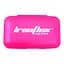 Таблетниця IronFlex Pill Box - Pink - мініатюра 1