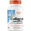 Препарат для суглобів і зв'язок Doctor's Best Collagen Types 1&3 1000 mg, 540 таблеток - мініатюра 1