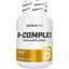 Вітаміни та мінерали BioTech B-Complex, 60 капсул - мініатюра 1
