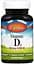 Витамины и минералы Carlson Labs Vitamin D3 4000 IU, 120 капсул - миниатюра 1