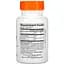 Комплекс цинк карнозін Doctor's Best PepZin 120 вегетаріанських капсул - мініатюра 2