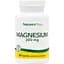 Магній Natures Plus Magnesium 200 mg, 90 таблеток - мініатюра 1