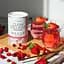 Для суглобів та зв'язок BiotechUSA Clear Collagen Strawberry-cranberry 308 г - мініатюра 4