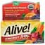Мультивітамінний-Мультімінерал Nature's Way Alive ! Energy 50+, 60 таблеток - мініатюра 1