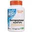 Серрапептаза Doctor's Best Serrapeptase 40000 SPU 90 капсул - миниатюра 1