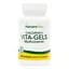 Вітаміни та мінерали NaturesPlus Childrens Vita-Gels 90 капсул - мініатюра 1