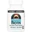 Біотин Source Naturals Biotin 5000 мкг 60 таблеток (2023-10-4622) - мініатюра 1