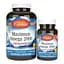 Жирные кислоты Carlson Labs Maximum Omega 2000 90+30 капсул - миниатюра 1