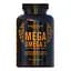 Мега-Омега-3  Golden Pharm 90 капсул - мініатюра 1
