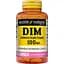 Натуральна добавка Mason Natural Dim Diindolylmethane 100 mg 60 капсул - мініатюра 1