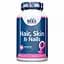Натуральна добавка Haya Labs Hair Skin and Nails 60 капсул - мініатюра 1