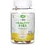 Здоров'я зору Nature's Way Healthy Eyes для дітей віком від 2 років смак тропічних фруктів 60 жувальних цукерок - мініатюра 1