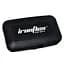 Таблетниця IronFlex Pill Box - Black - мініатюра 1