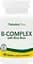 Витамины и минералы Natures Plus B-Complex with Rice Bran, 90 таблеток - миниатюра 1