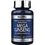 Натуральна добавка Scitec Nutrition Mega Ginseng 100 капсул - мініатюра 1