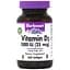 Вiтамiн D3 1000IU Bluebonnet Nutrition 250 желатинових капсул - мініатюра 1