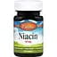 Ниацин Витамин В3 Carlson Labs Niacin 50 мг 100 таблеток - миниатюра 1