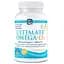 Жирні кислоти Nordic Naturals Ultimate Omega-D3, 60 капсул - мініатюра 2
