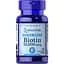 Вітаміни та мінерали Puritan's Pride Biotin 10000 мкг 50 капсул - мініатюра 1