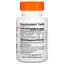 Олія антарктичного криля Doctor's Best Real Krill 350 mg, 60 капсул - мініатюра 2