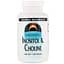 Холін і Інозитол Source Naturals Inositol Choline 800 мг 100 таблеток - мініатюра 1